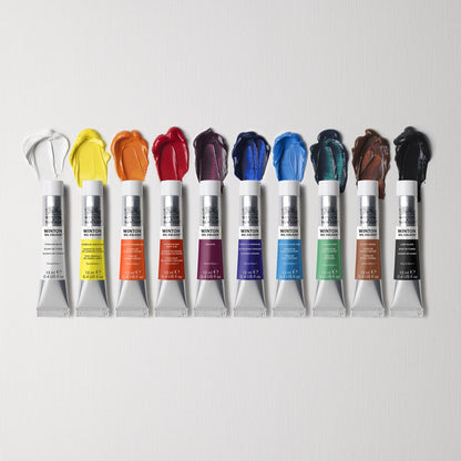 Winton Oil Painting Set 10x12ml (Special Offer)