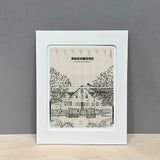 Rushmore Print