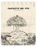 Fantastic Mr Fox Print