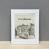 The Royal Tenenbaums Print
