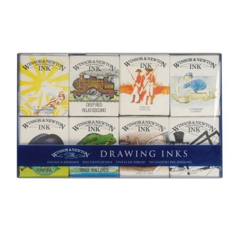 William Drawing Ink Set (Special Offer)