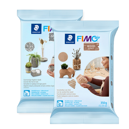 FIMOair Air Drying Clay Special Effect