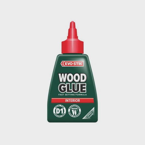 Evo-stick wood glue 125ml