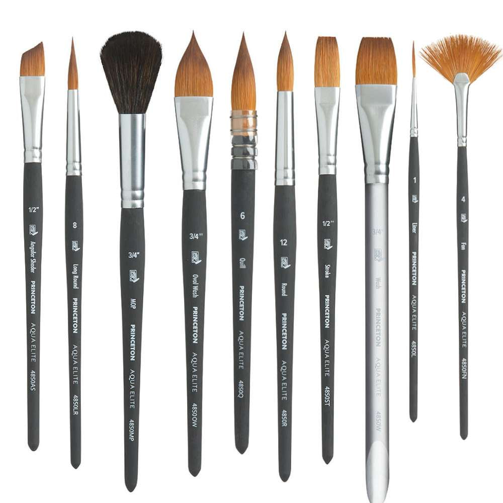 Princeton Aqua Elite Brush