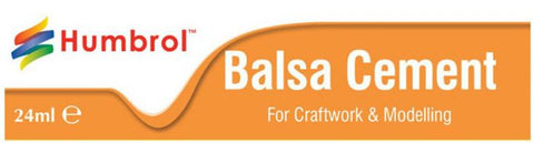 Humbral Balsa Cement 24ml