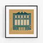 The Old Vic Print