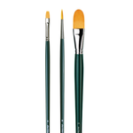 Da Vinci Nova Synthetic Long Handled Brush