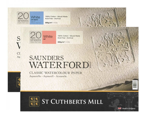 Saunders Waterford White Block (Special Offer)