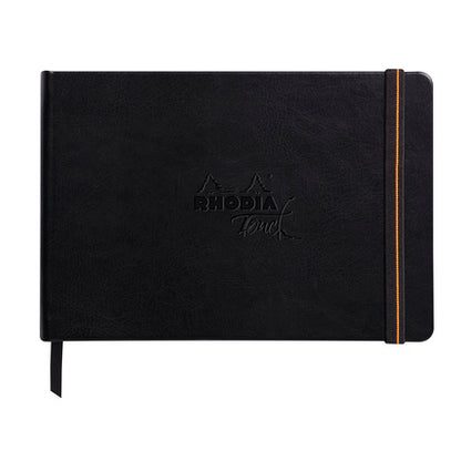 Rhodia Carb' On Sketchbook
