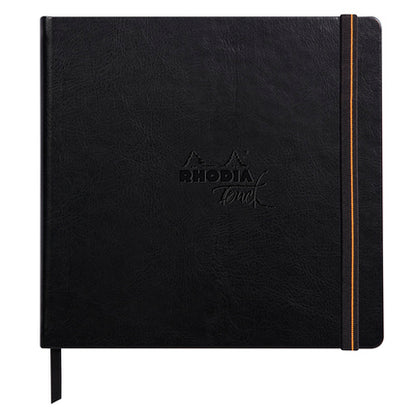 Rhodia Carb' On Sketchbook