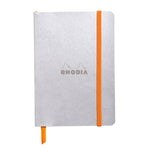 Rhodiarama Lined Softback Notebook A6