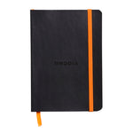 Rhodiarama Lined Softback Notebook A6