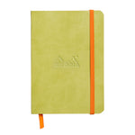 Rhodiarama Lined Softback Notebook A6