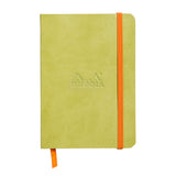 Rhodiarama Lined Softback Notebook A6