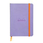 Rhodiarama Lined Softback Notebook A6