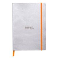 Rhodiarama Lined Softback Notebook A5