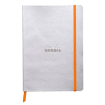 Rhodiarama Lined Softback Notebook A5