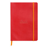 Rhodiarama Lined Softback Notebook A5