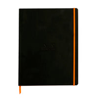 Rhodiarama Lined Soft Cover Notebook A4+