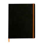 Rhodiarama Lined Soft Cover Notebook A4+