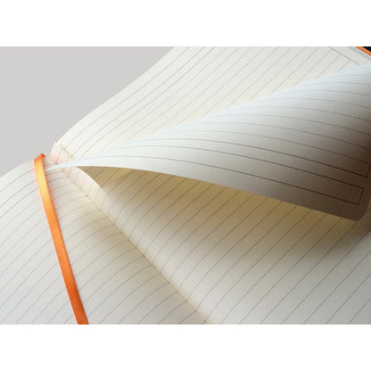 Rhodiarama Lined Soft Cover Notebook A4+