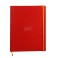 Rhodiarama Lined Soft Cover Notebook A4+
