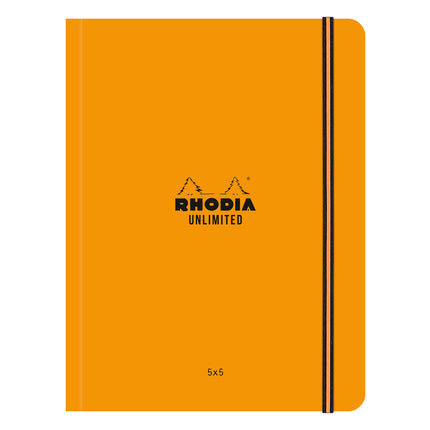 Rhodia Unlimited A5 Notebook