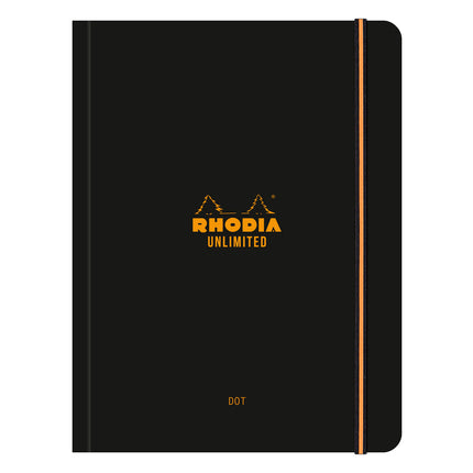 Rhodia Unlimited A5 Notebook