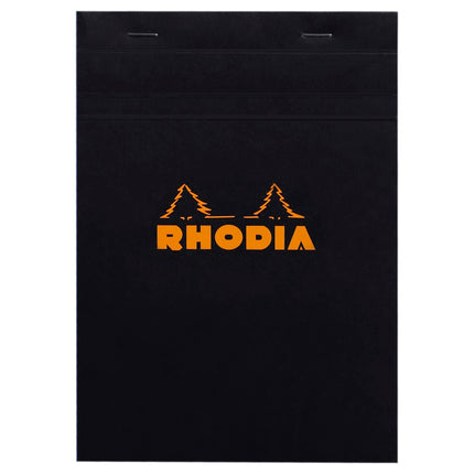 Rhodia Stapled Squared Notepad