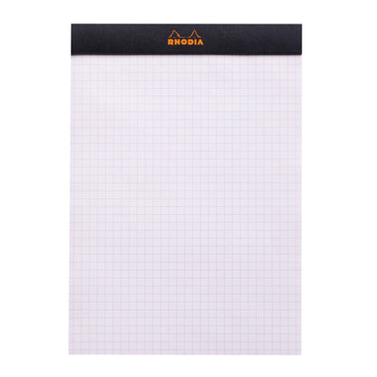 Rhodia Stapled Squared Notepad