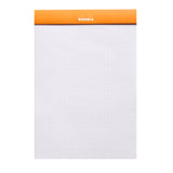 Rhodia Stapled Dot Notepad
