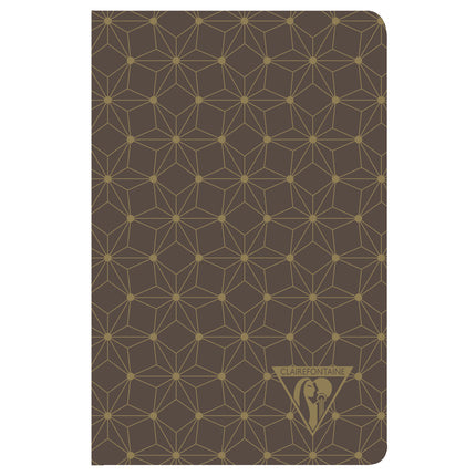 Neo Deco 9x14cm Pocket Lined Notebook