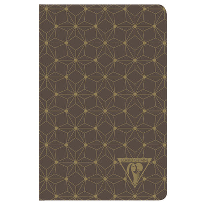 Neo Deco 9x14cm Pocket Lined Notebook
