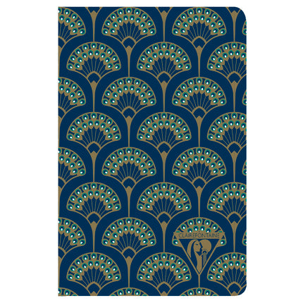 Neo Deco 9x14cm Pocket Lined Notebook