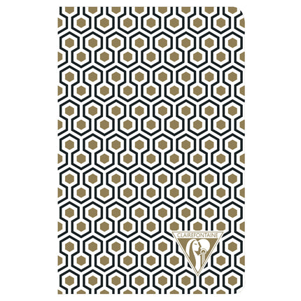 Neo Deco 9x14cm Pocket Lined Notebook