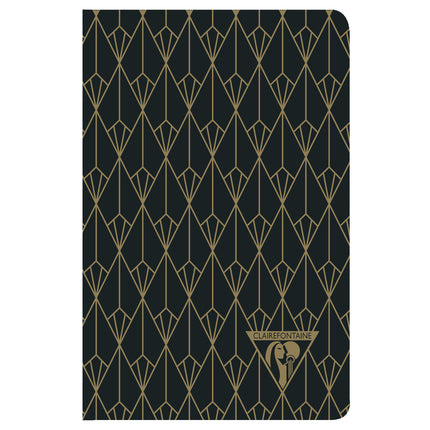 Neo Deco 9x14cm Pocket Lined Notebook