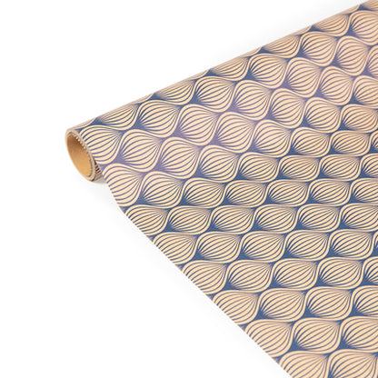 Mini Patterned Paper Rolls 70gsm