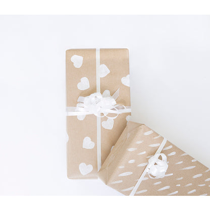 Brown Kraft Paper Roll, 60gsm