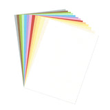 Maya Assorted Colours Pad 120gsm