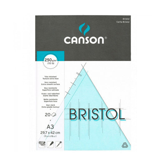 Canson Bristol Pad