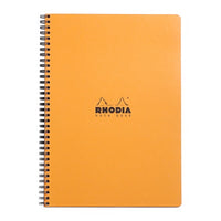 Rhodia A4+ Spiral Notebook