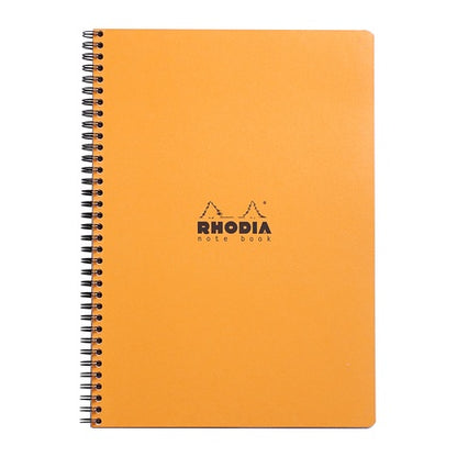 Rhodia A4+ Spiral Notebook