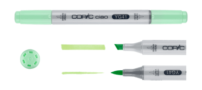 Copic Ciao Marker Blue Tones