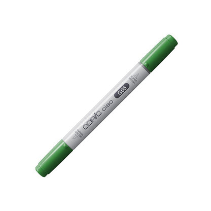 Copic Ciao Marker Green Tones