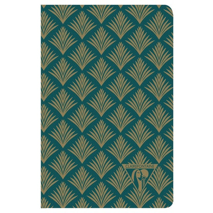 Neo Deco 9x14cm Pocket Lined Notebook