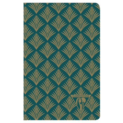 Neo Deco 9x14cm Pocket Lined Notebook