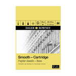 Daler-Rowney Smooth Cartridge Pad 130gsm (Special Offer)
