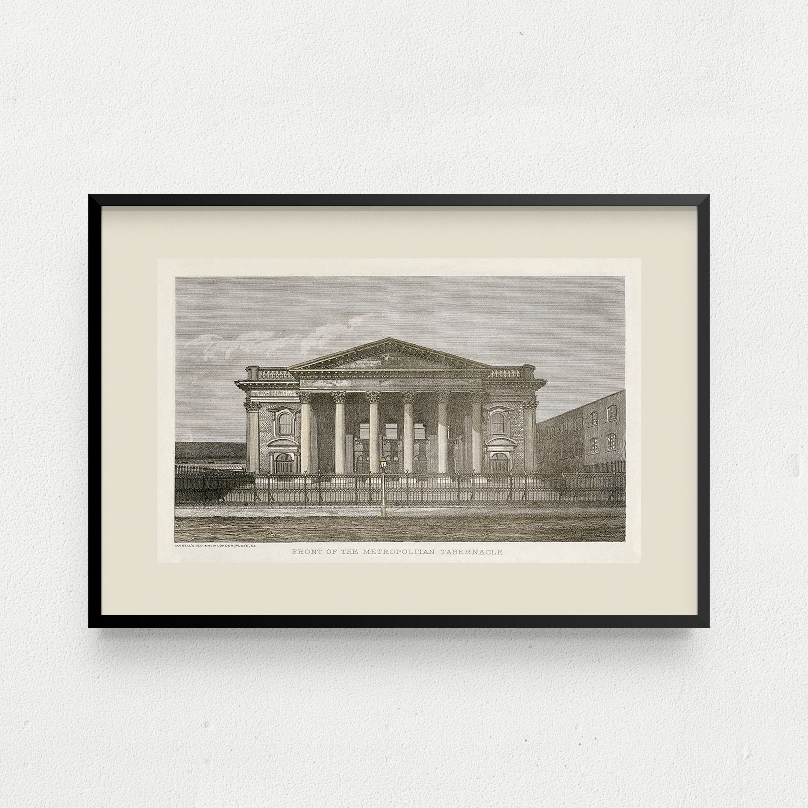 Tabernacle Print