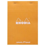Rhodia Stapled Dot Notepad