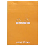 Rhodia Stapled Dot Notepad